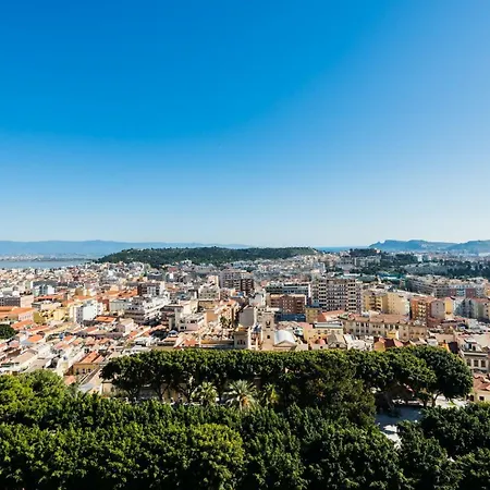 Vico 6 - Enchanting View In The Center 아파트